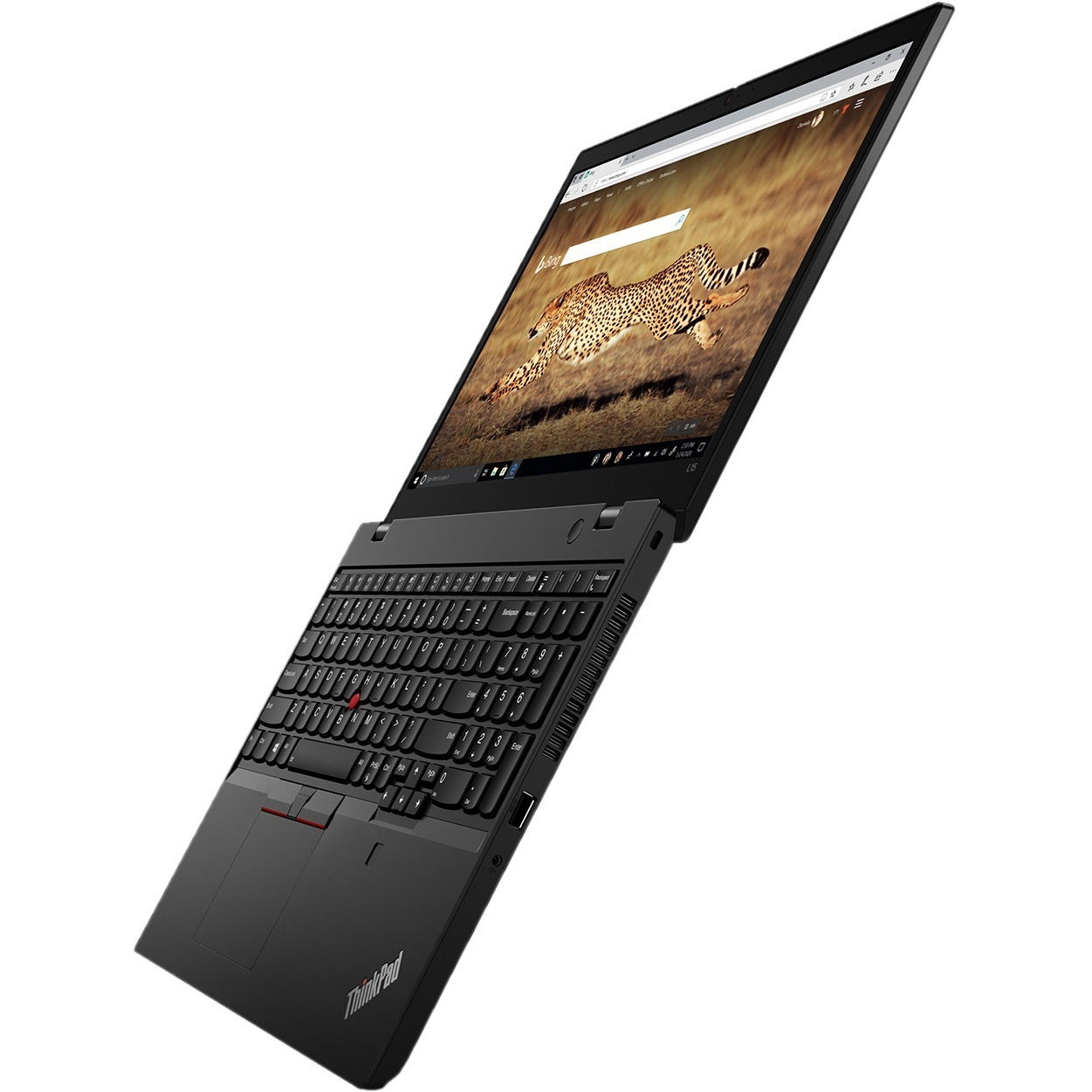 Lenovo ThinkPad L15 Gen 1 15.6" FHD Notebook, Intel i5-10210U, 1.60GHz, 8GB RAM, 256GB SSD, Win10P - 20U30022US