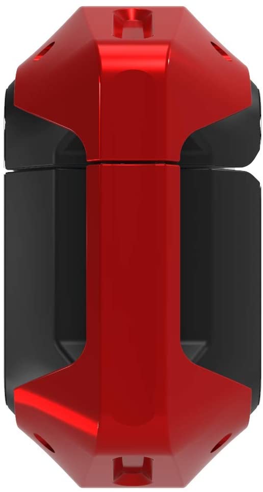 Element Case Black Ops Rugged Carrying Case for Apple AirPods Pro, Black - EMT-422-243Z-01