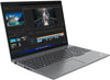 Lenovo ThinkPad T16 Gen 1 16" WUXGA Notebook, Intel i7-1270P, 2.20GHz, 16GB RAM, 512GB SSD, Win11DG - 21BV00GGUS