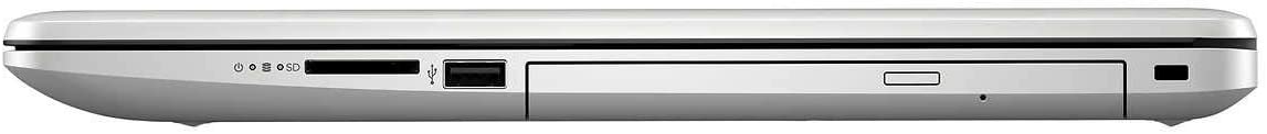 HP 17t-by400 17.3" HD+ Notebook, Intel i7-1165G7, 2.80GHz, 8GB RAM, 1TB HDD, Win10H - 494J6U8#ABA (Certified Refurbished)