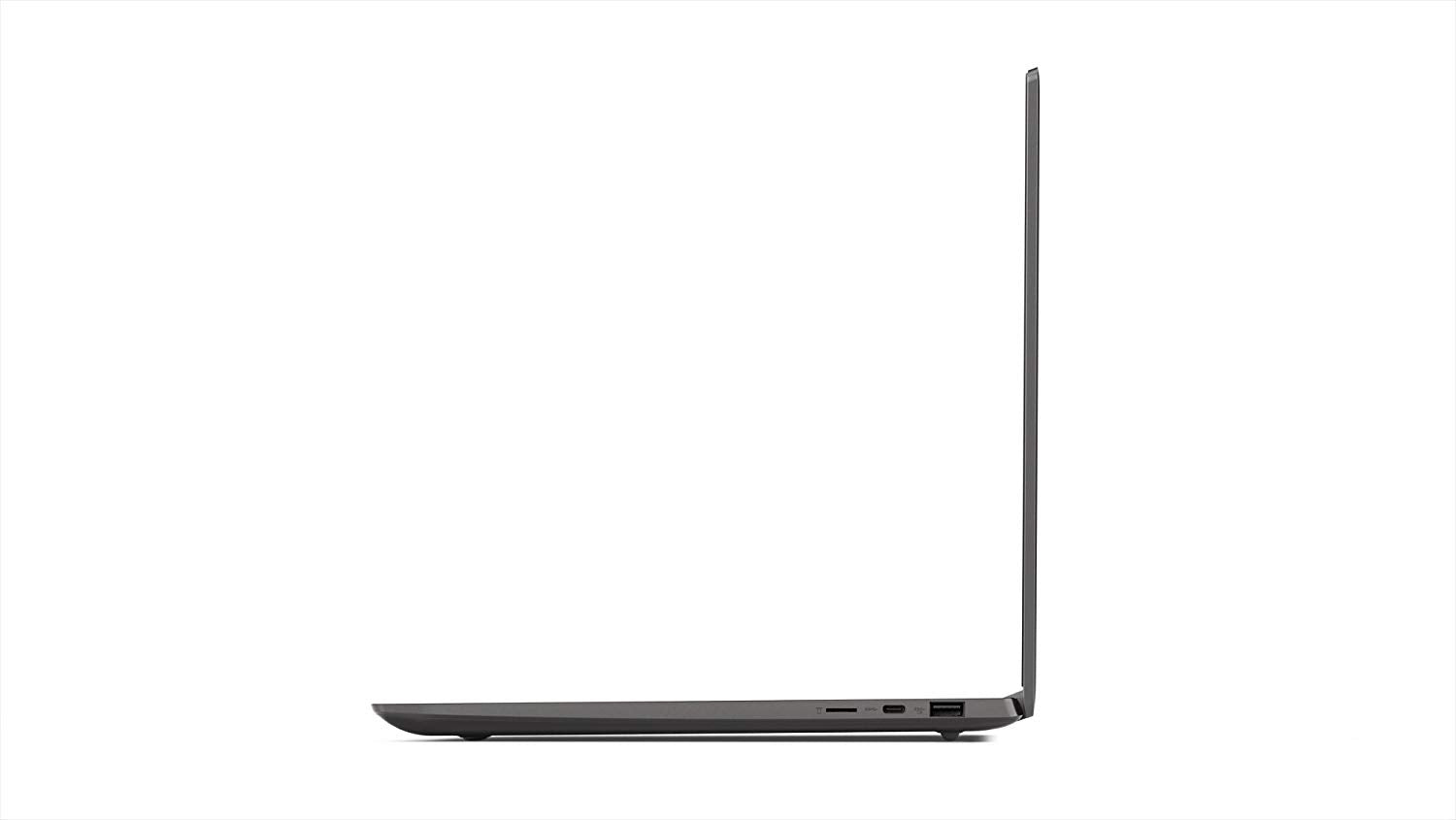 Lenovo IdeaPad 720S-15IKB Laptop, 15.6" 4K Ultra HD (Touchscreen) Display, Intel Core i7-7700HQ, 2.80 GHz, 16GB RAM, 512GB SSD, Windows 10 Pro 64-Bit - 81CR0006US