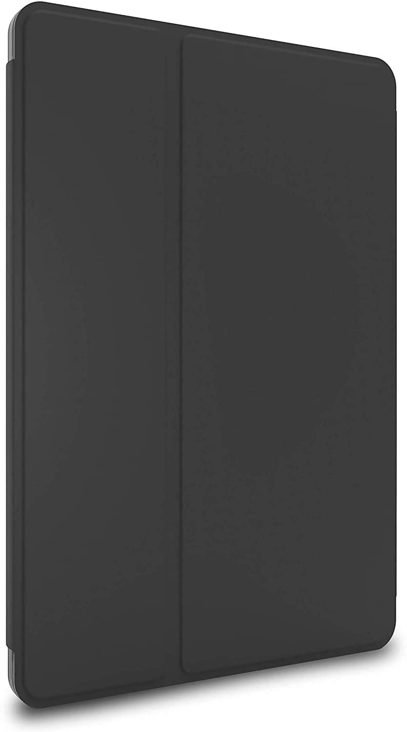 STM Goods Studio Multi-fit Case for Apple iPad (7th Gen), Air 3, Pro 10.5″ Tablets, Black Smoke - stm-222-161JU-01