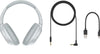 Sony WH-CH710N Wireless Noise Canceling Headphones with Microphone, White - WHCH710NW-ER (Refurbished)