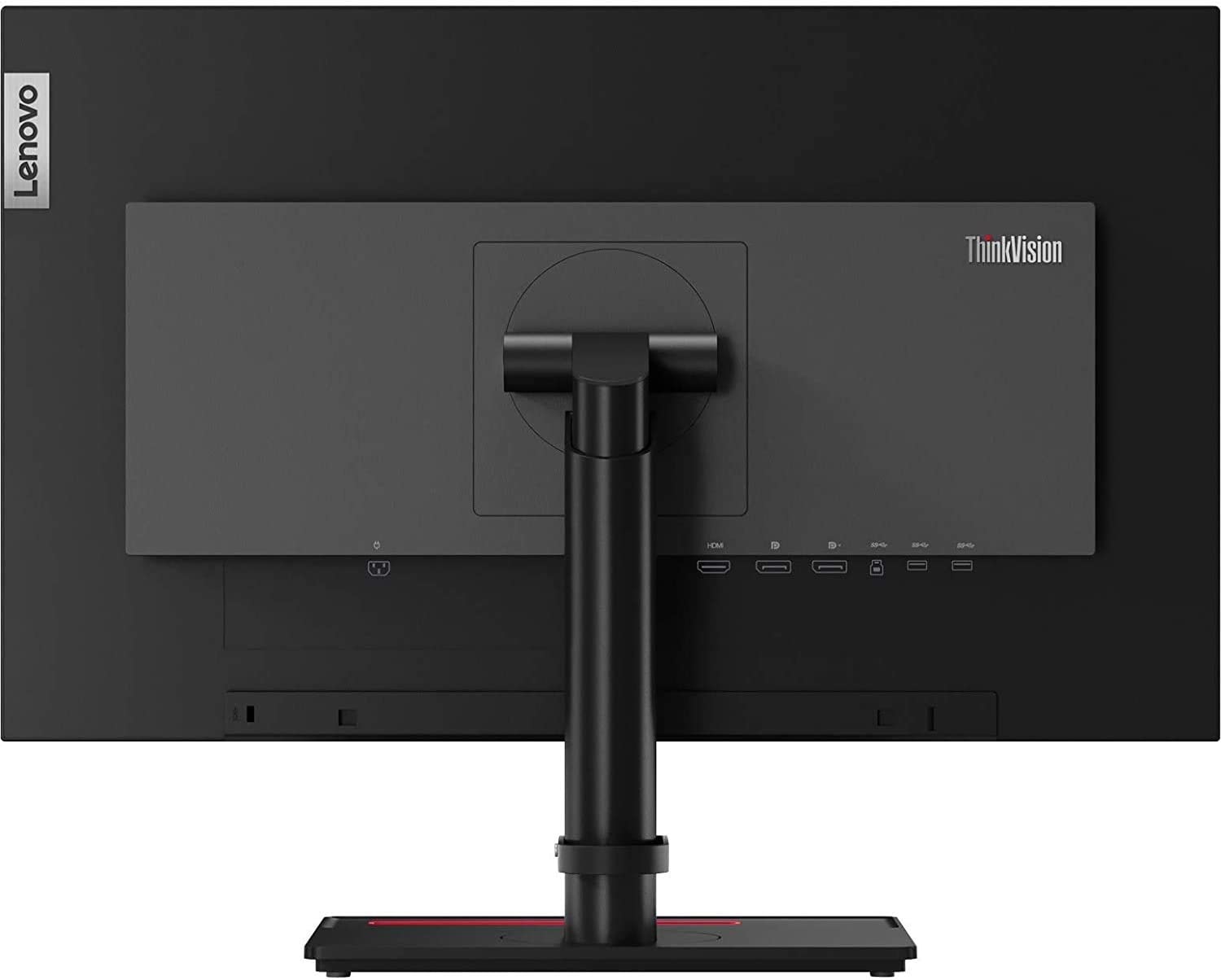 Lenovo ThinkVision P24q-20 23.8" QHD LED Monitor, 16:9, 6ms, 3M:1-Contrast - 61F5GAR1US