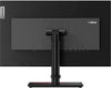 Lenovo ThinkVision P24q-20 23.8" QHD LED Monitor, 16:9, 6ms, 3M:1-Contrast - 61F5GAR1US