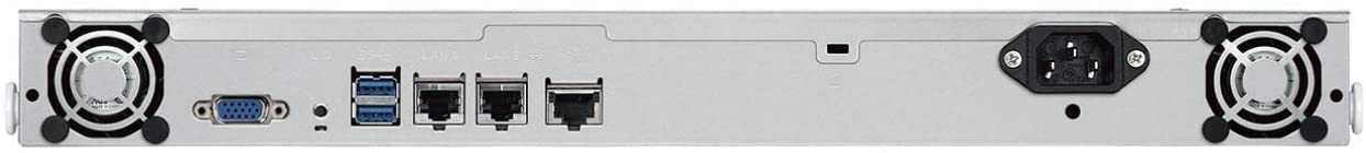 Buffalo TeraStation 6400RN 16TB 4-Bay Rackmount NAS, Intel Atom C3538, 2.10GHz, 8GB RAM, 2xUSB - TS6400RN1602