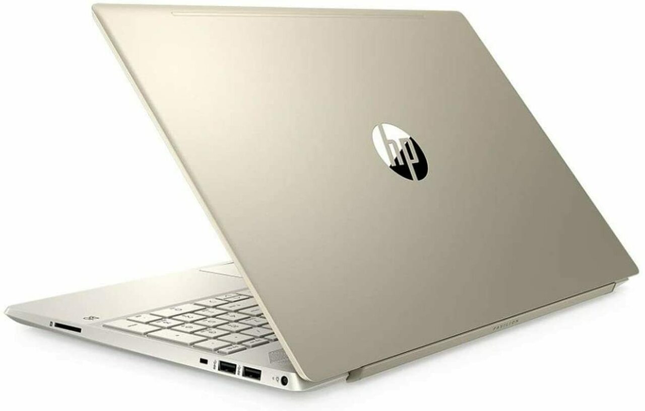 HP Pavilion 15t-cs300 15.6" HD Notebook, Intel i7-1065G7, 1.30GHz, 16GB RAM, 512GB SSD, W10H - 49Y33U8#ABA (Certified Refurbished)