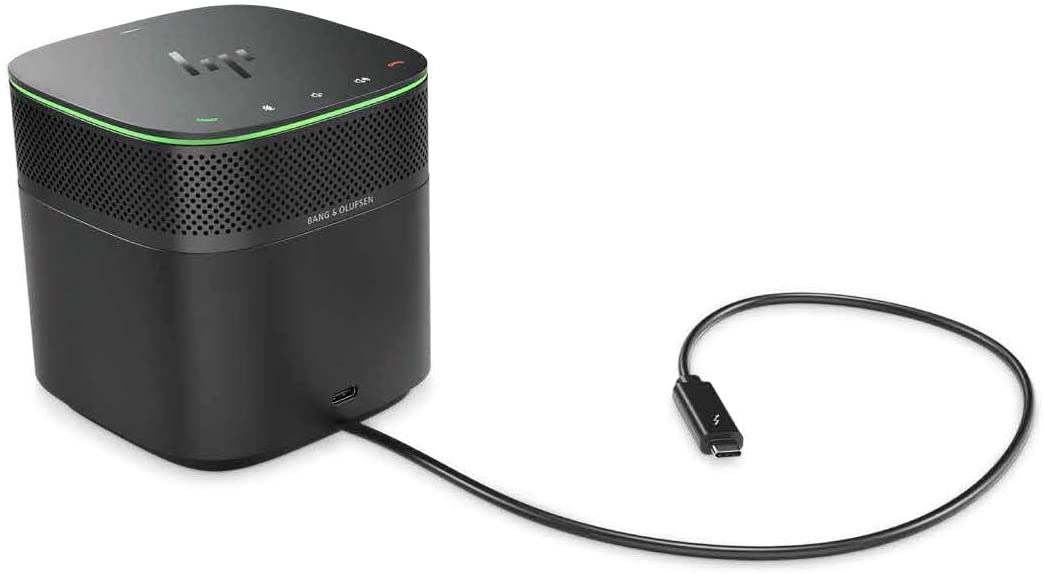 HP Thunderbolt Dock 120W G2 With Audio, USB, VGA, RJ45, DisplayPorts - 3YE87UT#ABA