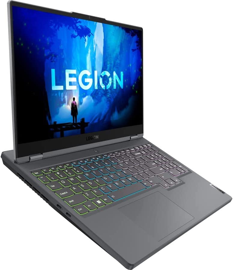 Lenovo Legion 5 15IAH7 15.6" FHD Gaming Notebook, Intel i7-12700H, 2.30GHz, 16GB RAM, 1TB SSD, Win11H - 82RC003VUS