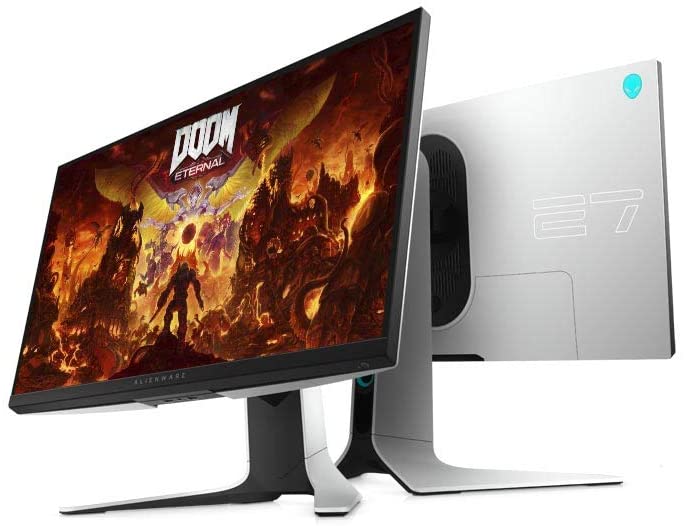 Dell Alienware 27" Full HD Gaming Monitor, 16:9, 1ms, 1000:1-Contrast - AW2720HF