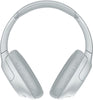 Sony WH-CH710N Wireless Noise Canceling Headphones with Microphone, White - WHCH710NW-ER (Refurbished)
