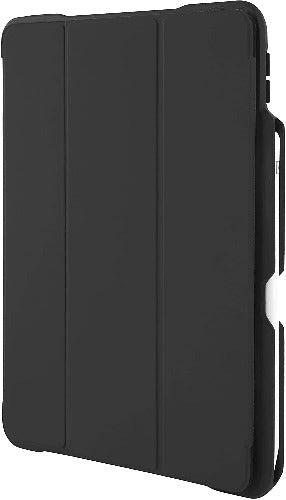 STM Goods Dux Shell Duo Rugged Case for 10.5" iPad Air (3rd Gen), Black - STM-222-242JV-01