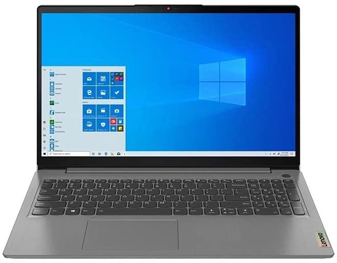 Lenovo IdeaPad 3 15ITL6 15.6" FHD Notebook, Intel i7-1165G7, 2.80GHz, 8GB RAM, 256GB SSD, Win10H - 82H8000DUS (Refurbished)