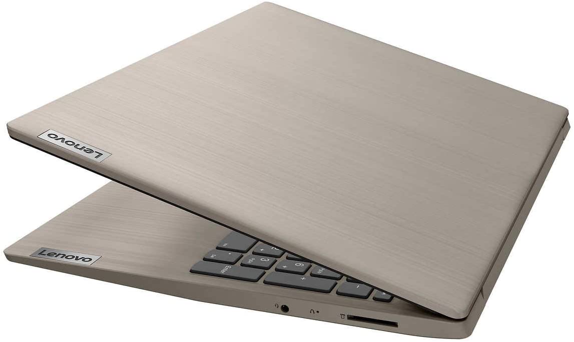 Lenovo IdeaPad 3 15IIL05 15.6" HD Notebook, Intel i5-1035G1, 1.0GHz, 12GB RAM, 1TB HDD, Win10H - 81WE00LDUS