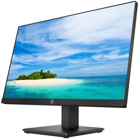 HP P224 21.5" FHD LED LCD Monitor, 16:9, 5MS, 10M:1-Contrast - 5QG34A8#ABA