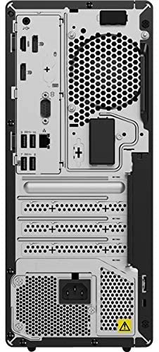 Lenovo ThinkCentre M80t Tower Desktop, Intel i5-10500, 3.10GHz, 16GB RAM, 512GB SSD, Win10P - 11CS000FUS