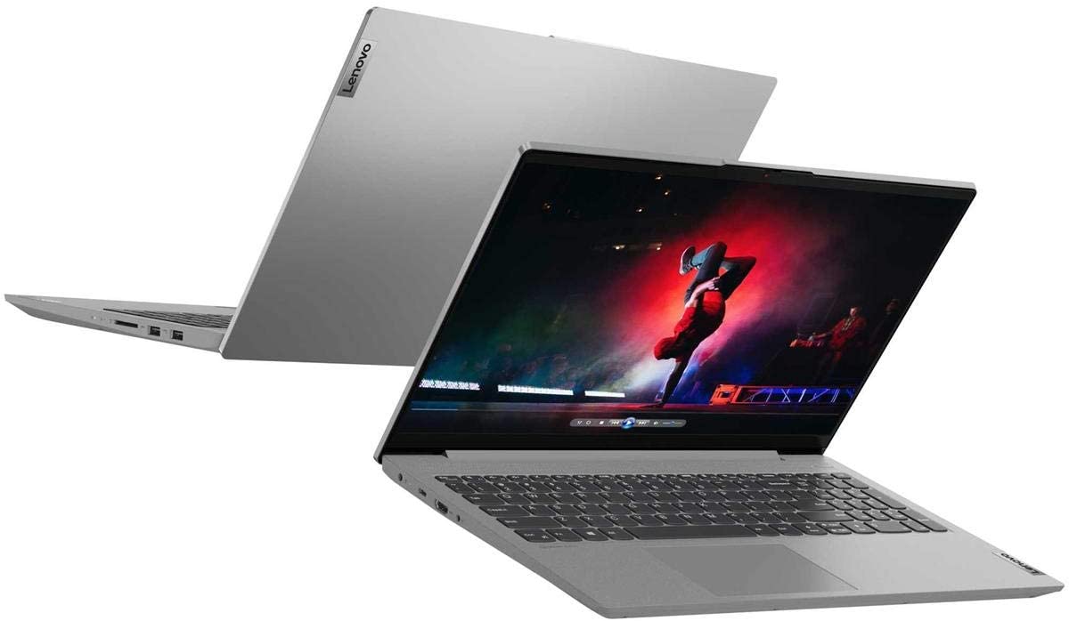 Lenovo IdeaPad 5 15IIL05 15.6" FHD Notebook, Intel i5-1035G1, 1.0GHz, 8GB RAM, 256GB SSD, Win10H - 81YK000SUS (Refurbished)
