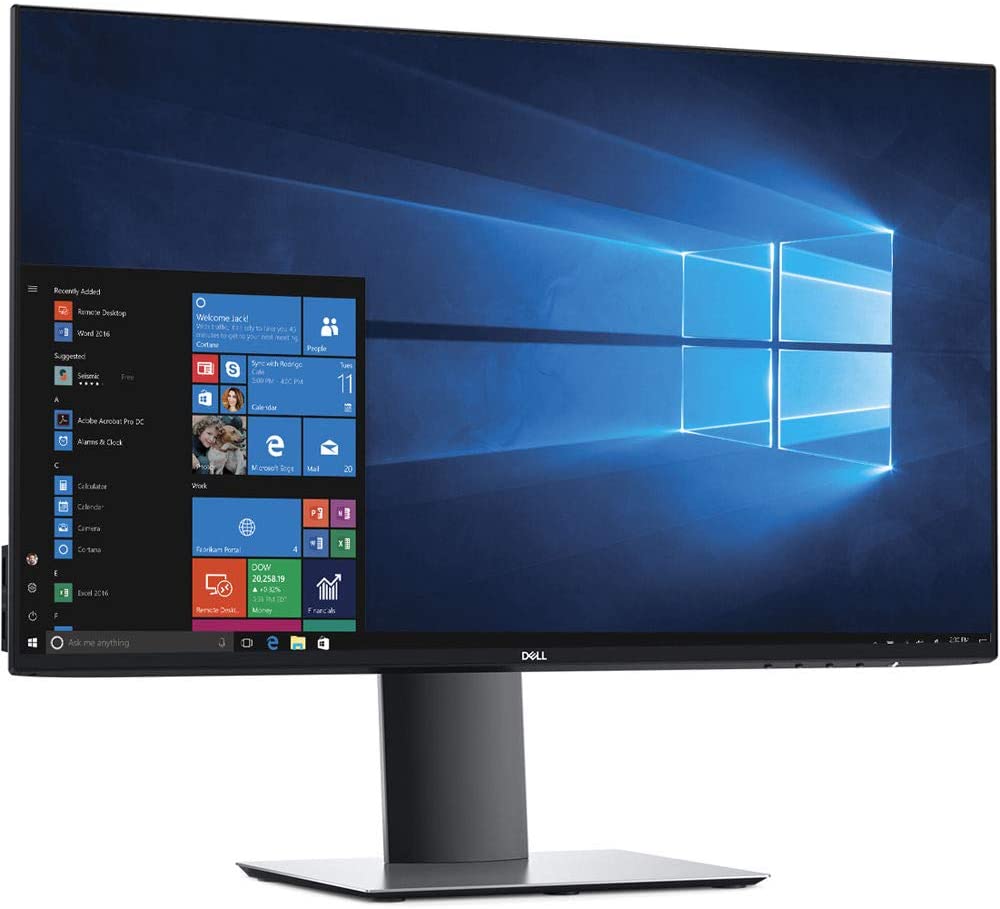 Dell UltraSharp 23.8" FHD LED LCD Monitor, 5ms, 16:9, 1K:1-Contrast - U2419HX