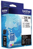 Brother Genuine INKvestment Super High-Yield Black Ink Cartridge, 2400 Pages - LC20EBK