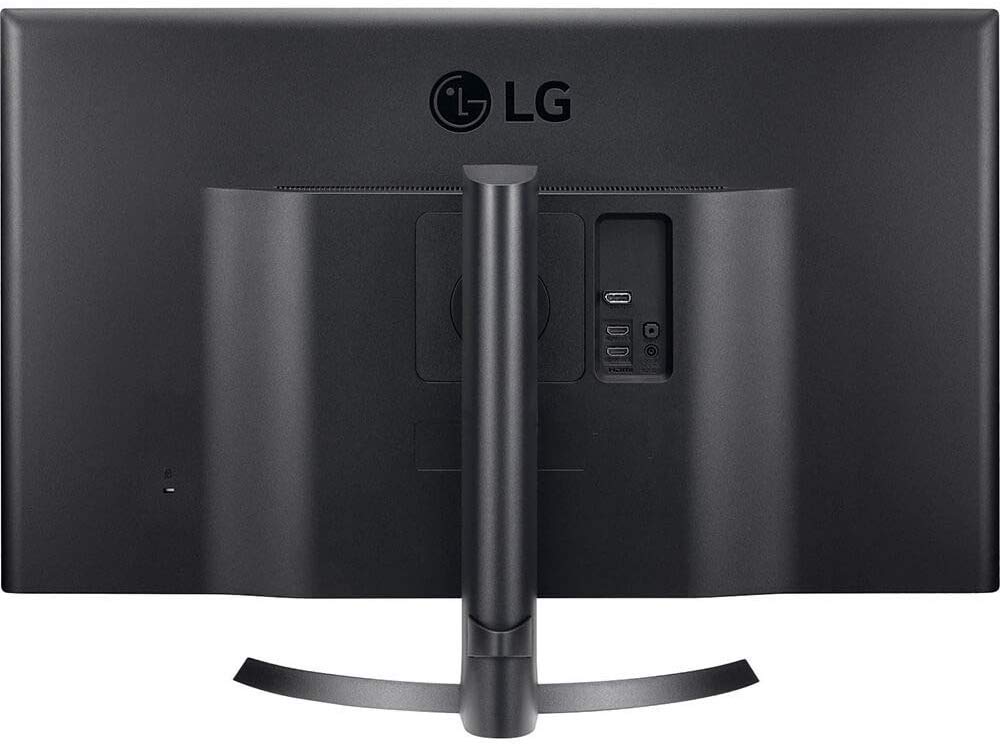 LG 32" Class 4K Ultra HD LED LCD Monitor, 16:9, 5 ms, 3K:1-Contrast - 32UD59-B