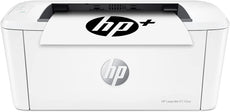 HP LaserJet M110we Wireless Black & White Printer, 21 ppm, 32MB Memory, USB, WiFi - 7MD66E#BGJ