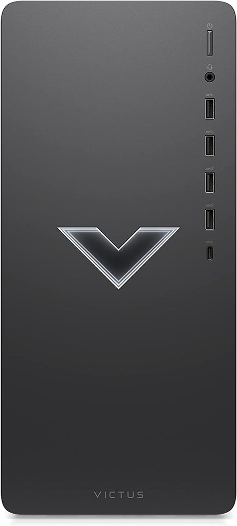 HP Victus TG02-0130 15L Tower Gaming Desktop, AMD R7-5700G, 3.80GHz, 16GB RAM, 512GB SSD, W11H - 575J5AA#ABA