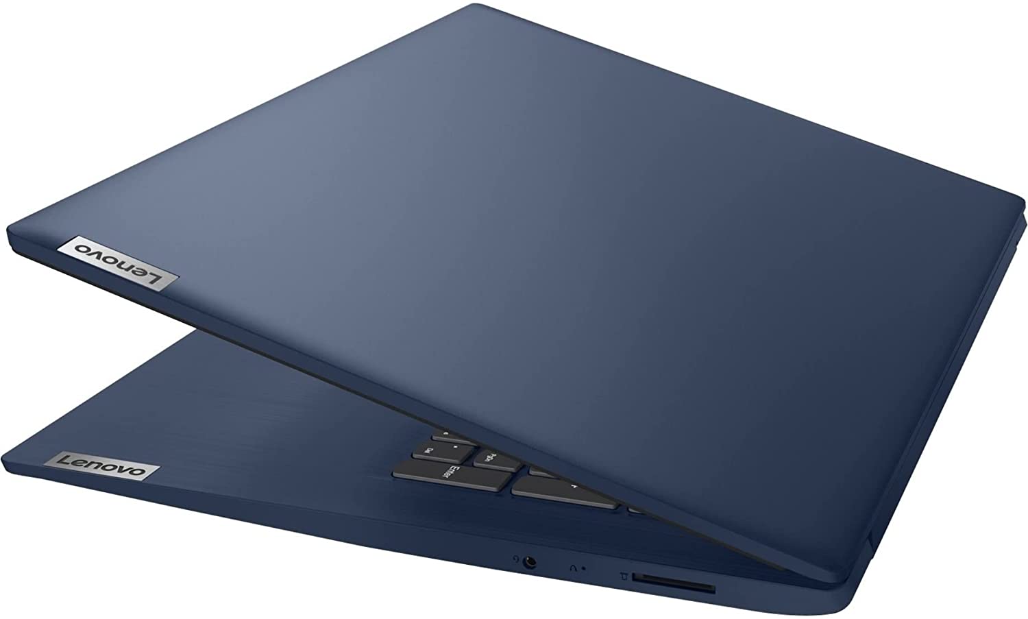 Lenovo IdeaPad 3 17ITL6 17.3" HD+ Notebook, Intel i3-1115G4, 3.0GHz, 8GB RAM, 1TB HDD, Win10H - 82H90010US