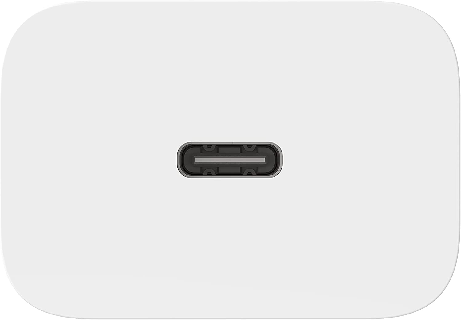 Belkin 20W USB-C PD Wall Charger with PPS, 2-Pack, White - BBC005-WH-2PK