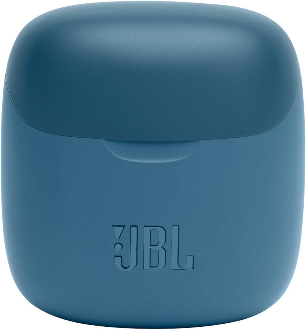 JBL TUNE 225TWS True Wireless In-Ear Headphones, Bluetooth, Blue - JBLT225TWSBLUAM-ER (Refurbished)