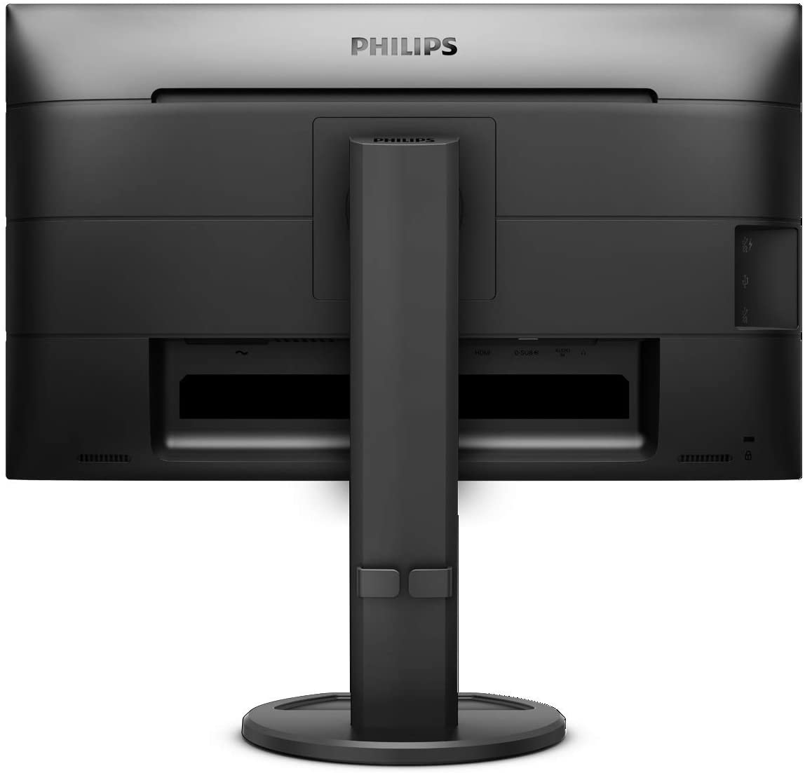 Philips B Line 23.8" FHD LED LCD Monitor, 16:9, 5MS, 50M:1-Contrast - 241B8QJEB