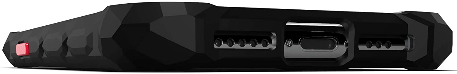 Element Case Special OPS Rugged Case for iPhone 12/12 Pro, Smoke/Black - EMT-322-246FW-01
