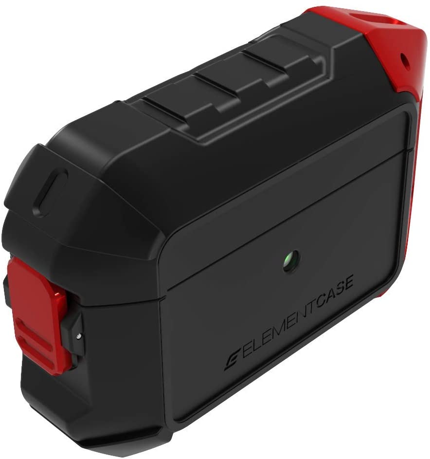 Element Case Black Ops Rugged Carrying Case for Apple AirPods Pro, Black - EMT-422-243Z-01
