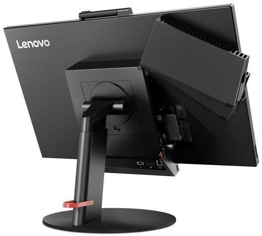 Lenovo ThinkCentre Tiny-In-One 23.8" Full HD Gen 3 Monitor, 14ms, 16:9, 1K:1-Contrast - 10QYPAR1US (Certified Refurbished)