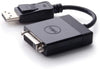 Dell DisplayPort to DVI Single-Link Adapter, Black- DANARBC084