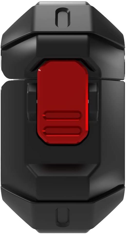 Element Case Black Ops Rugged Carrying Case for Apple AirPods Pro, Black - EMT-422-243Z-01