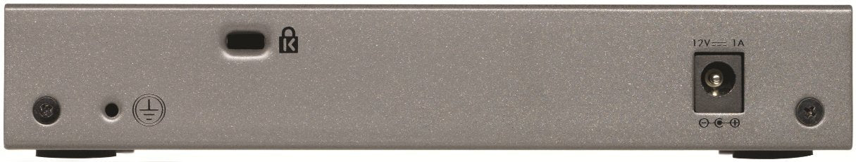 Netgear ProSafe GS108Tv2 8-port Gigabit Smart Managed Switch, 8-Port Gigabit Ethernet - GS108T-200NAS