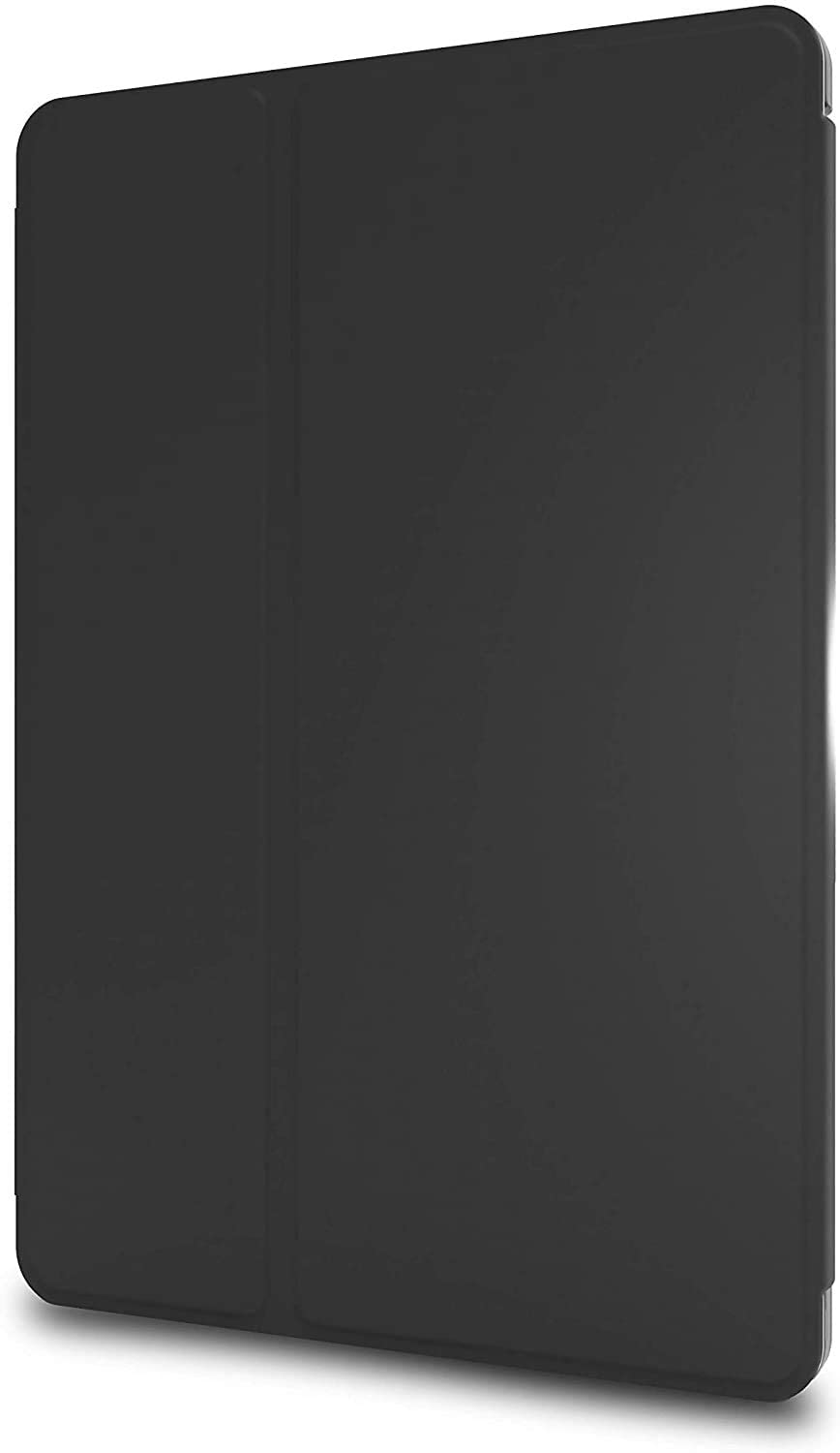 STM Goods Studio Multi-fit Case for Apple iPad (7th Gen), Air 3, Pro 10.5″ Tablets, Black Smoke - stm-222-161JU-01