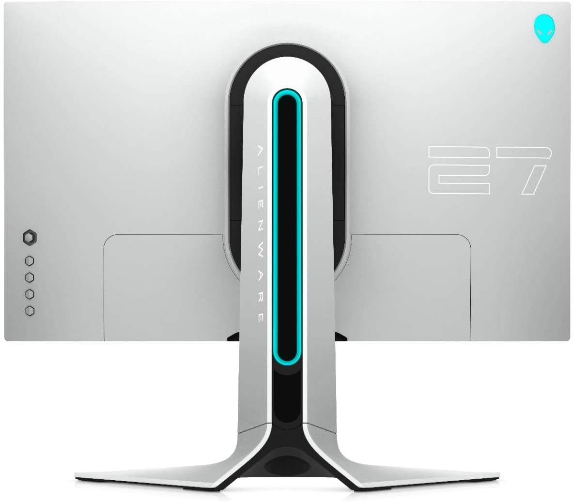 Dell Alienware 27" Full HD Gaming Monitor, 16:9, 1ms, 1000:1-Contrast - AW2720HF