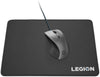 Lenovo Legion Gaming Cloth Mouse Pad, Non-slip, Rubberized Base, Waterproof, Black - GXY0K07131