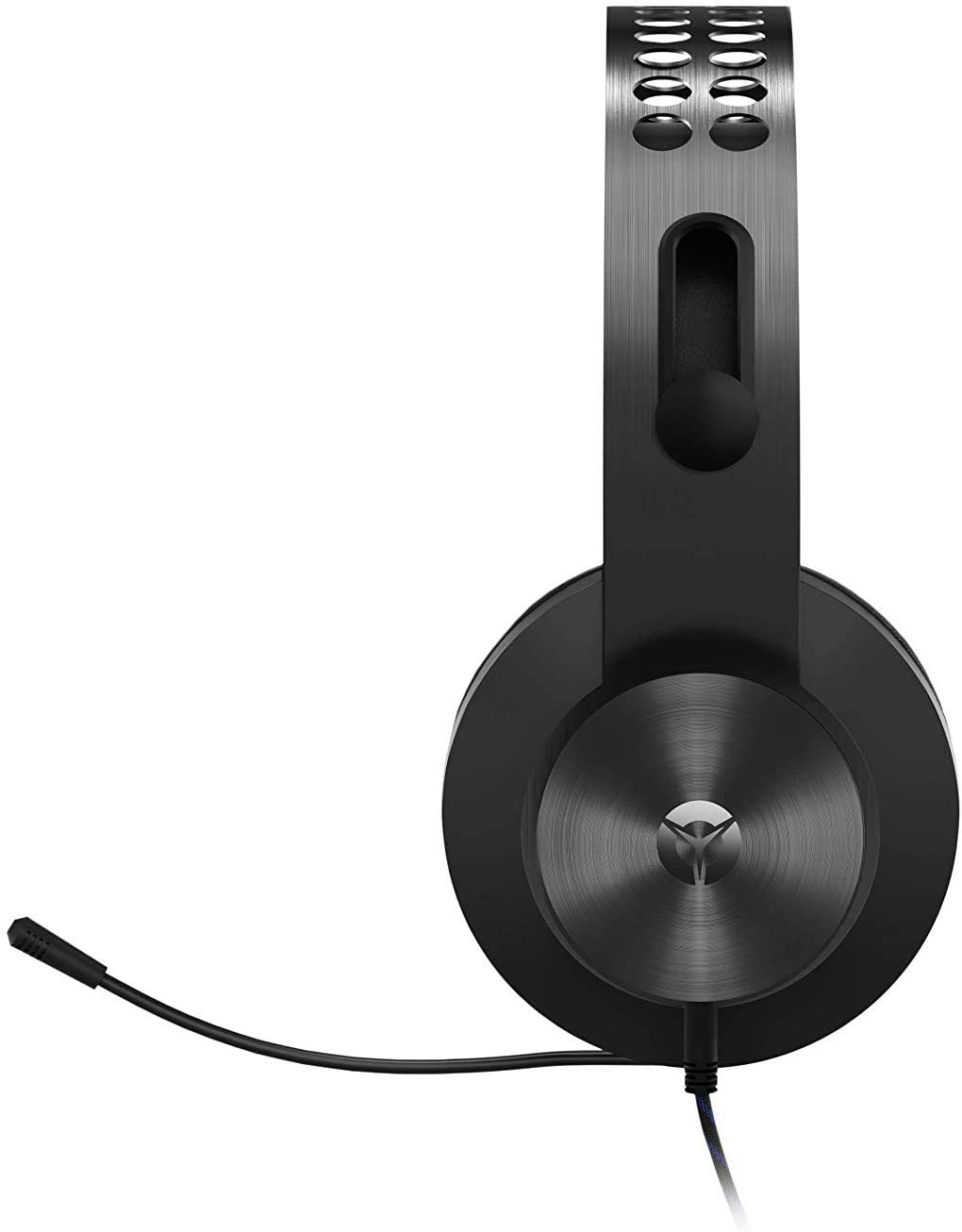 Lenovo Legion H500 Pro 7.1 Surround Sound Gaming Headset, 3.5 mm Connection, USB 2.0 - GXD0T69864