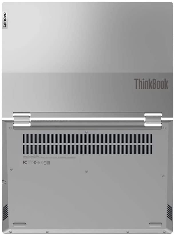 Lenovo ThinkBook 14s Yoga ITL 14" FHD Convertible Notebook, Intel i7-1165G7, 2.80GHz, 16GB RAM, 512GB SSD, Win10P - 20WE0018US