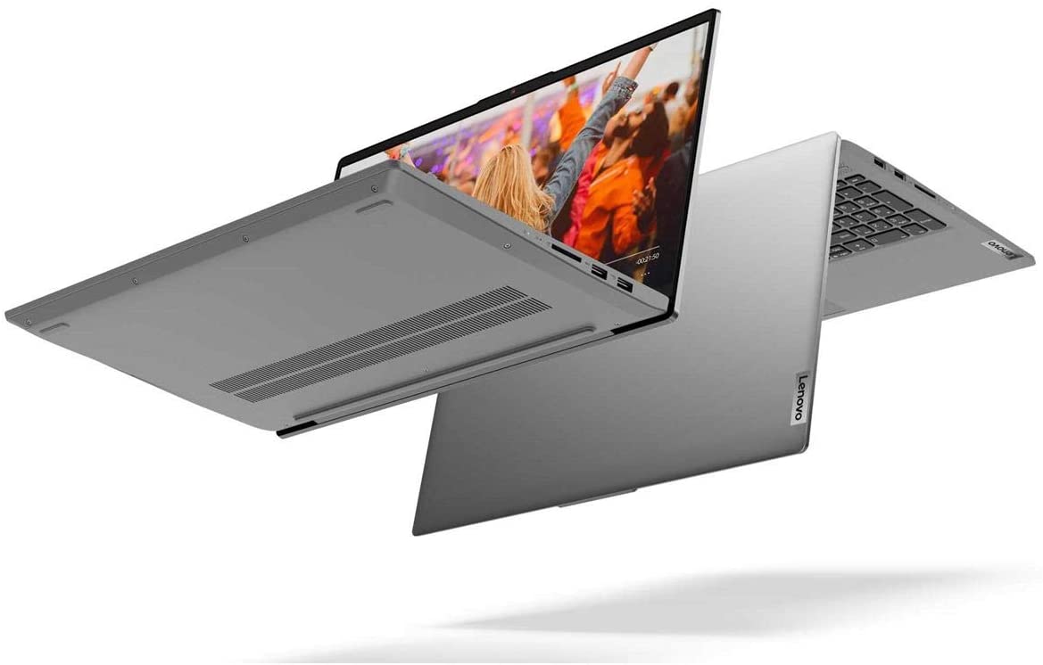 Lenovo IdeaPad 5 15IIL05 15.6" FHD Notebook, Intel i5-1035G1, 1.0GHz, 8GB RAM, 256GB SSD, Win10H - 81YK000SUS (Refurbished)