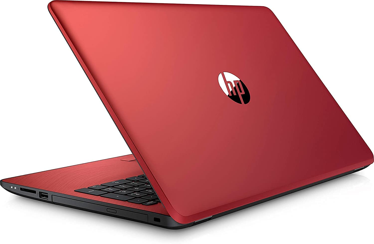 HP 15-bs134wm 15.6" HD Notebook, Intel Pentium Gold 4417U, 2.30GHz, 4GB RAM, 500GB HDD, Win10H - 6BS61UA#ABA (Certified Refurbished)