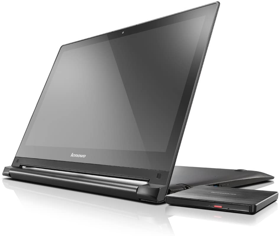 Lenovo Slim DVD Burner DB65, DVD±RW, 160ms/140ms Access Time - 888015471
