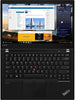 Lenovo ThinkPad T14 Gen 2 14" 4K UHD Notebook, Intel i7-1165G7, 2.80GHz, 16GB RAM, 512GB SSD, Win11DG - 20W000T7US