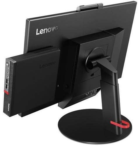Lenovo ThinkCentre Tiny-In-One 23.8" Full HD Gen 3 Monitor, 14ms, 16:9, 1K:1-Contrast - 10QYPAR1US (Certified Refurbished)