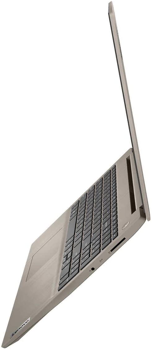 Lenovo IdeaPad 3 15IIL05 15.6" HD Notebook, Intel i5-1035G1, 1.0GHz, 12GB RAM, 1TB HDD, Win10H - 81WE00LDUS (Refurbished)
