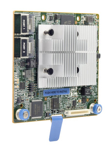 HPE Smart Array P408i-a SR Gen10 SAS Modular LH Controller, 12Gb/s SAS, 8 SAS Lanes, 2GB Cache - 869081-B21