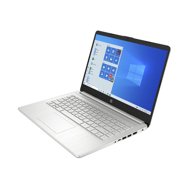 HP 14-fq0032od 14" HD Notebook, AMD 3020e, 1.20GHz, 4GB RAM, 64GB eMMC, Win10HS - 48J82UA#ABA (Certified Refurbished)