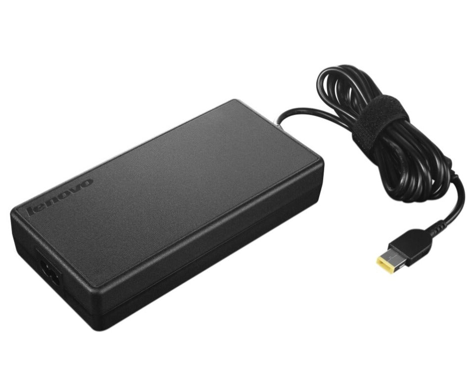 Lenovo 170W AC Adapter (UL-SDC), Slim Tip Charger for Lenovo Notebooks - 888015042